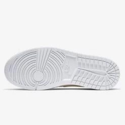 Air Jordan 1 Mid Fossil Lemon Yellow -Urban Sneaker Soldes air jordan 1 mid fossil lemon yellow 2