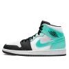 Air Jordan 1 Mid Igloo Island Green 2 Air Jordan 1 Mid Igloo Island Green -Urban Sneaker Soldes air jordan 1 mid igloo island green