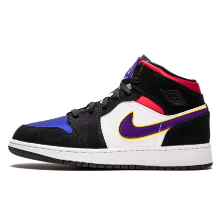 Air Jordan 1 Mid Lakers Top 3 3 Air Jordan 1 Mid Lakers Top 3