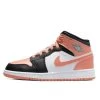 Air Jordan 1 Mid Light Madder Root 2 Air Jordan 1 Mid Light Madder Root -Urban Sneaker Soldes air jordan 1 mid light madder root
