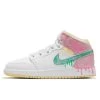 Air Jordan 1 Mid Paint Drip -Urban Sneaker Soldes air jordan 1 mid paint drip