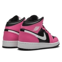 Air Jordan 1 Mid Pinksicle 8 Air Jordan 1 Mid Pinksicle -Urban Sneaker Soldes air jordan 1 mid pinksicle 2