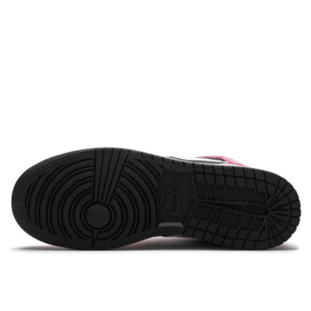 Air Jordan 1 Mid Pinksicle 6 Air Jordan 1 Mid Pinksicle – Image 4