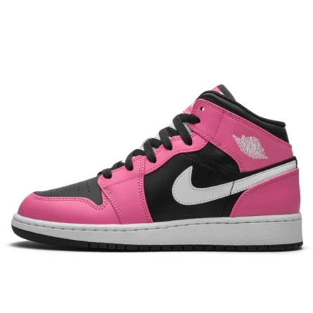 Air Jordan 1 Mid Pinksicle 3 Air Jordan 1 Mid Pinksicle