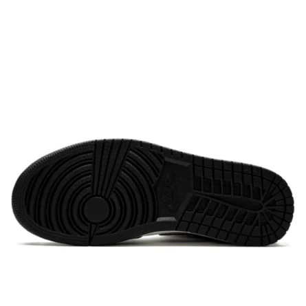 Air Jordan 1 Mid Satin Grey Toe 6 Air Jordan 1 Mid Satin Grey Toe – Image 4