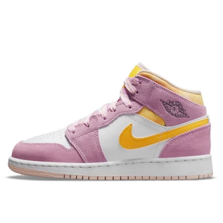 Air Jordan 1 Mid SE Arctic Pink 3 Air Jordan 1 Mid SE Arctic Pink