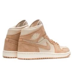 Air Jordan 1 Mid SE Legend Light Brown -Urban Sneaker Soldes air jordan 1 mid se legend light brown 2