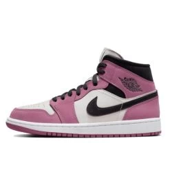 Air Jordan 1 Mid SE Light Mulberry