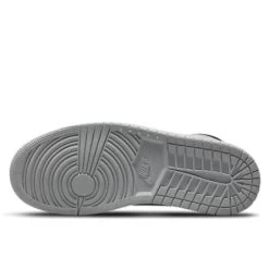 Air Jordan 1 Mid SE Light Steel Grey -Urban Sneaker Soldes air jordan 1 mid se light steel grey 2