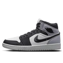 Air Jordan 1 Mid SE Light Steel Grey