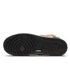 Air Jordan 1 Mid SE Patchwork 7 Air Jordan 1 Mid SE Patchwork -Urban Sneaker Soldes air jordan 1 mid se patchwork 2