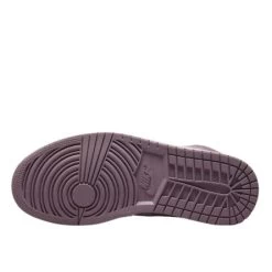 Air Jordan 1 Mid SE Purple Velvet -Urban Sneaker Soldes air jordan 1 mid se purple velvet 2