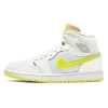 Air Jordan 1 Mid SE Voltage Yellow 2 Air Jordan 1 Mid SE Voltage Yellow -Urban Sneaker Soldes air jordan 1 mid se voltage yellow