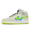 Air Jordan 1 Mid SE Warped Swoosh -Urban Sneaker Soldes air jordan 1 mid se warped swoosh