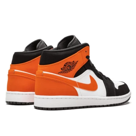 Air Jordan 1 Mid Shattered Backboard 5 Air Jordan 1 Mid Shattered Backboard – Image 3