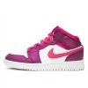 Air Jordan 1 Mid True Berry Rush Pink 2 Air Jordan 1 Mid True Berry Rush Pink -Urban Sneaker Soldes air jordan 1 mid true berry rush pink