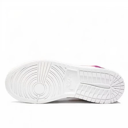 Air Jordan 1 Mid True Berry Rush Pink 6 Air Jordan 1 Mid True Berry Rush Pink – Image 4