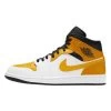 Air Jordan 1 Mid University Gold 2 Air Jordan 1 Mid University Gold -Urban Sneaker Soldes air jordan 1 mid university gold