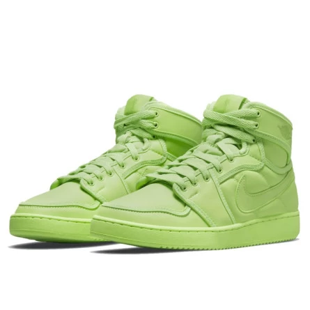 Air Jordan 1 Retro AJKO Billie Eilish Ghost Green 4 Air Jordan 1 Retro AJKO Billie Eilish Ghost Green – Image 2