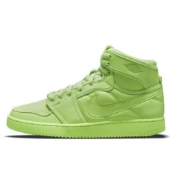 Air Jordan 1 Retro AJKO Billie Eilish Ghost Green