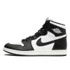 Air Jordan 1 Retro High 85 Black White (2023) -Urban Sneaker Soldes air jordan 1 retro high 85 black white 2023