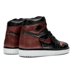 Air Jordan 1 Retro High Fearless Metallic Rose Gold -Urban Sneaker Soldes air jordan 1 retro high fearless metallic rose gold 2