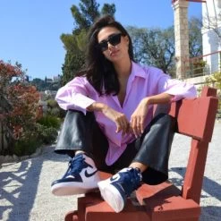 Air Jordan 1 Retro High OG Atmosphere 11 Air Jordan 1 Retro High OG Atmosphere -Urban Sneaker Soldes air jordan 1 retro high og atmosphere 4