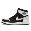 Air Jordan 1 Retro High OG Black White 1 Air Jordan 1 Retro High OG Black White -Urban Sneaker Soldes air jordan 1 retro high og black white