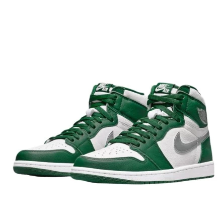 Air Jordan 1 Retro High OG Gorge Green 4 Air Jordan 1 Retro High OG Gorge Green – Image 2