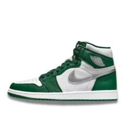 Air Jordan 1 Retro High OG Gorge Green
