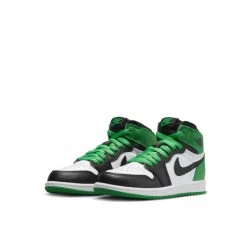Air Jordan 1 Retro High OG Lucky Green Enfant Et Bébé -Urban Sneaker Soldes air jordan 1 retro high og lucky green enfant et bebe 1