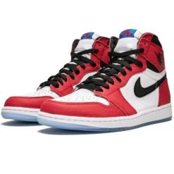Air Jordan 1 Retro High OG Spiderman -Urban Sneaker Soldes air jordan 1 retro high og spiderman 1