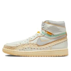 Air Jordan 1 Retro High OG Union Bephie's Beauty Supply Wolf Grey