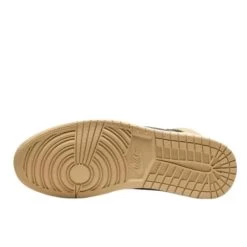 Air Jordan 1 Retro High OG Vachetta Tan (Heirloom) 7 Air Jordan 1 Retro High OG Vachetta Tan (Heirloom) -Urban Sneaker Soldes air jordan 1 retro high og vachetta tan heirloom 2