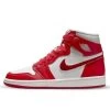 Air Jordan 1 Retro High OG Varsity Red 2 Air Jordan 1 Retro High OG Varsity Red -Urban Sneaker Soldes air jordan 1 retro high og varsity red