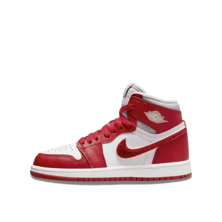 Air Jordan 1 Retro High OG Varsity Red Enfant Et Bébé 3 Air Jordan 1 Retro High OG Varsity Red Enfant Et Bébé
