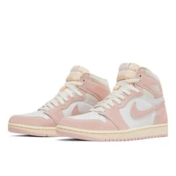 Air Jordan 1 Retro High OG Washed Pink -Urban Sneaker Soldes air jordan 1 retro high og washed pink 1