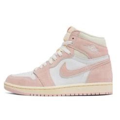 Air Jordan 1 Retro High OG Washed Pink