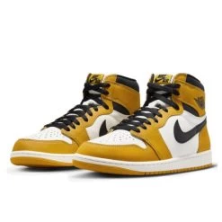Air Jordan 1 Retro High OG Yellow Ochre 6 Air Jordan 1 Retro High OG Yellow Ochre -Urban Sneaker Soldes air jordan 1 retro high og yellow ochre 1