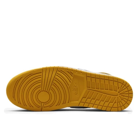 Air Jordan 1 Retro High OG Yellow Ochre 5 Air Jordan 1 Retro High OG Yellow Ochre – Image 3
