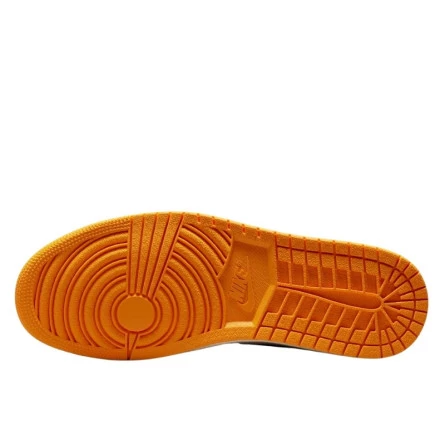 Air Jordan 1 Retro High OG Taxi Yellow Toe 5 Air Jordan 1 Retro High OG Taxi Yellow Toe – Image 3