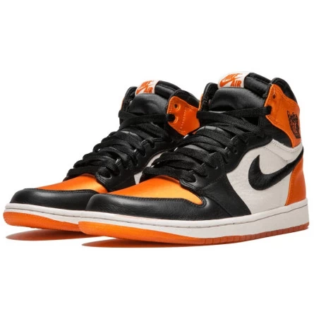 Air Jordan 1 Retro High Satin Shattered Backboard 4 Air Jordan 1 Retro High Satin Shattered Backboard – Image 2