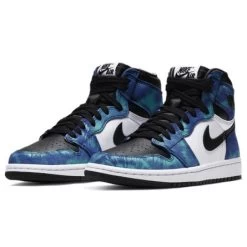 Air Jordan 1 Retro High Tie Dye -Urban Sneaker Soldes air jordan 1 retro high tie dye 1