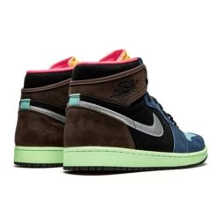 Air Jordan 1 Retro High Tokyo Bio Hack -Urban Sneaker Soldes air jordan 1 retro high tokyo bio hack 2