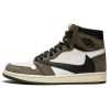 Air Jordan 1 Retro High Travis Scott 'Cactus Jack' 1 Air Jordan 1 Retro High Travis Scott 'Cactus Jack' -Urban Sneaker Soldes air jordan 1 retro high travis scott cactus jack