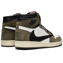 Air Jordan 1 Retro High Travis Scott 'Cactus Jack' 8 Air Jordan 1 Retro High Travis Scott 'Cactus Jack' -Urban Sneaker Soldes air jordan 1 retro high travis scott cactus jack 2