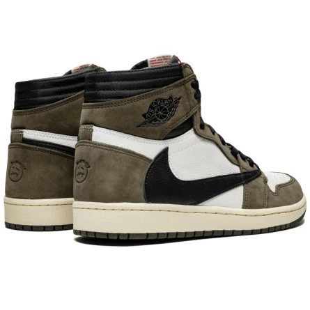 Air Jordan 1 Retro High Travis Scott 'Cactus Jack' 5 Air Jordan 1 Retro High Travis Scott 'Cactus Jack' – Image 3