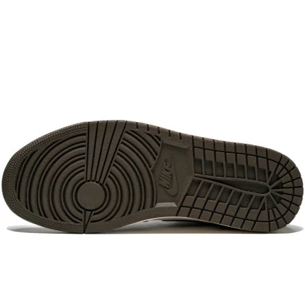 Air Jordan 1 Retro High Travis Scott 'Cactus Jack' 6 Air Jordan 1 Retro High Travis Scott 'Cactus Jack' – Image 4