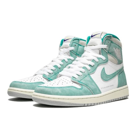 Air Jordan 1 Retro High Turbo Green Flight Nostalgia 3 Air Jordan 1 Retro High Turbo Green Flight Nostalgia – Image 2