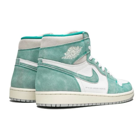 Air Jordan 1 Retro High Turbo Green Flight Nostalgia 4 Air Jordan 1 Retro High Turbo Green Flight Nostalgia – Image 3